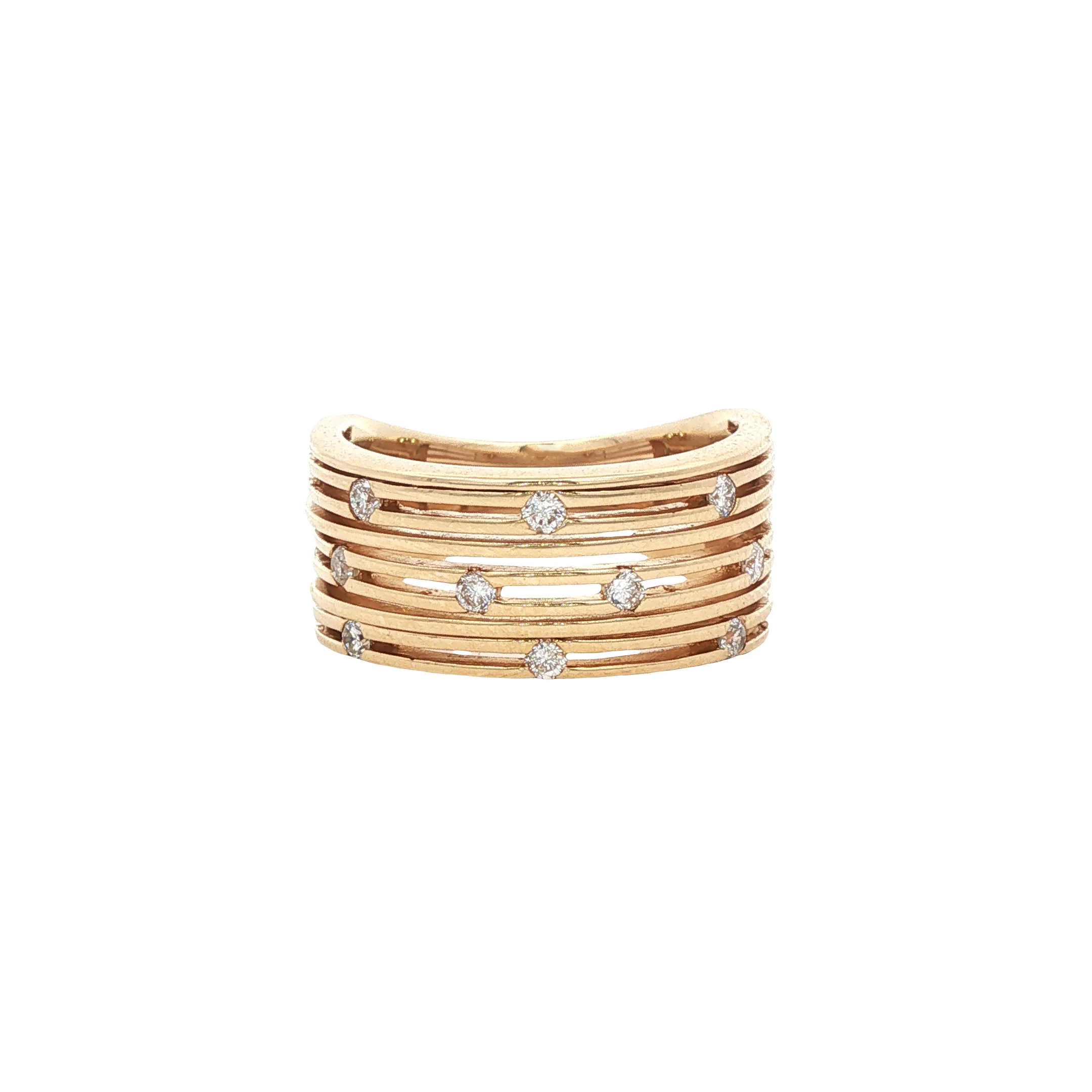 Diamanten ringen